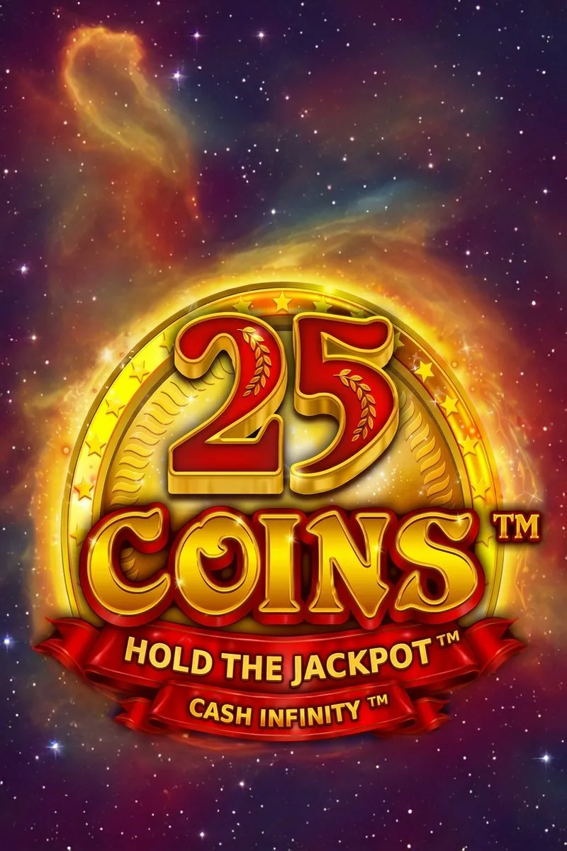 25 Coins Hold Jackpot
