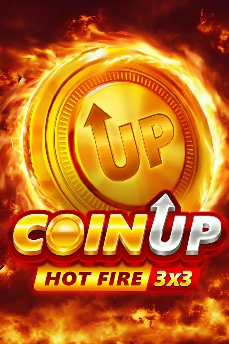CoinUp Hotfire 3x3