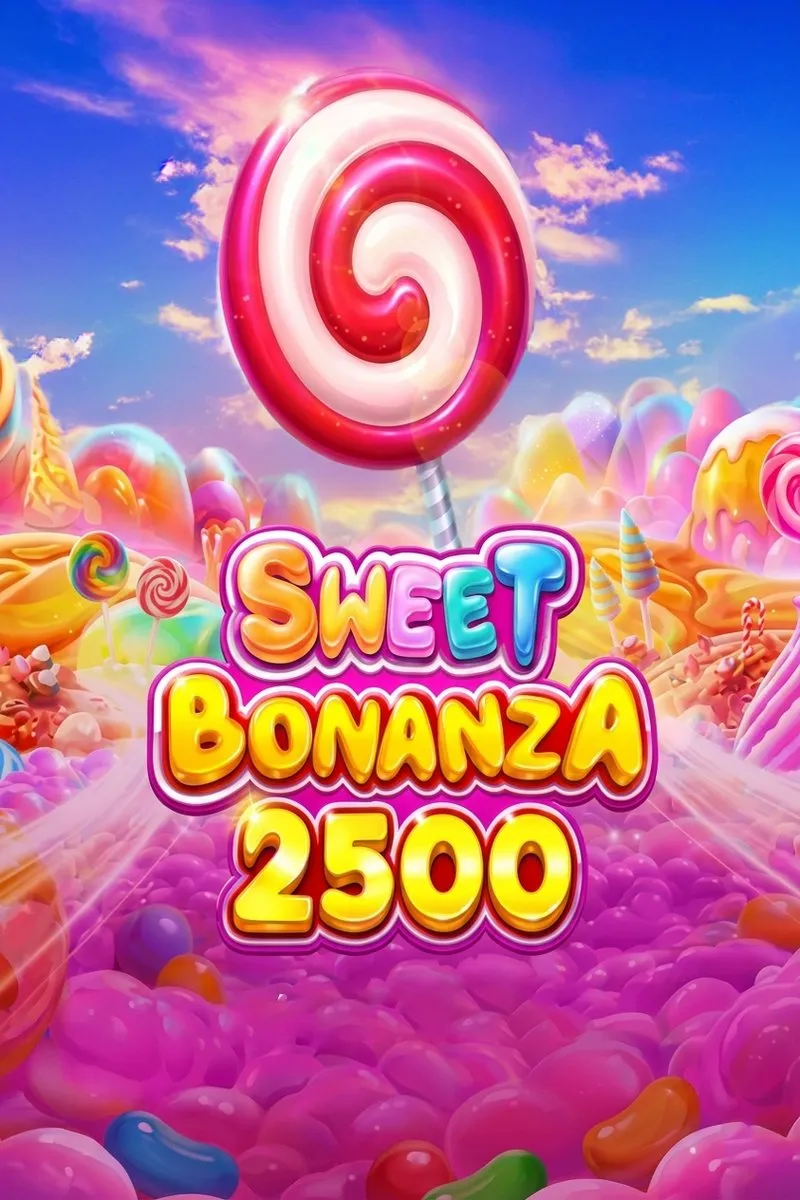 Sweet Bonanza 2500 Candy
