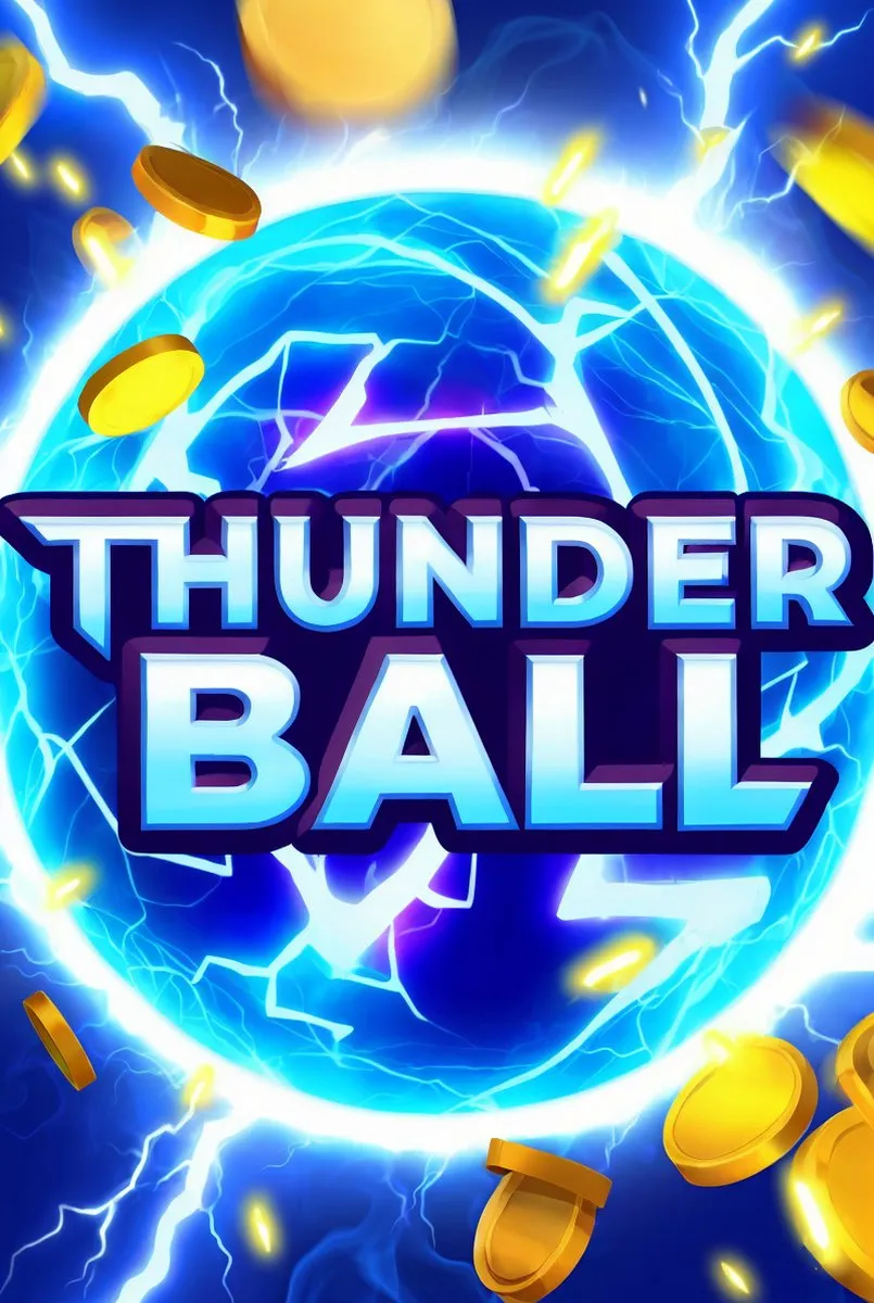 Thunder Ball Coins